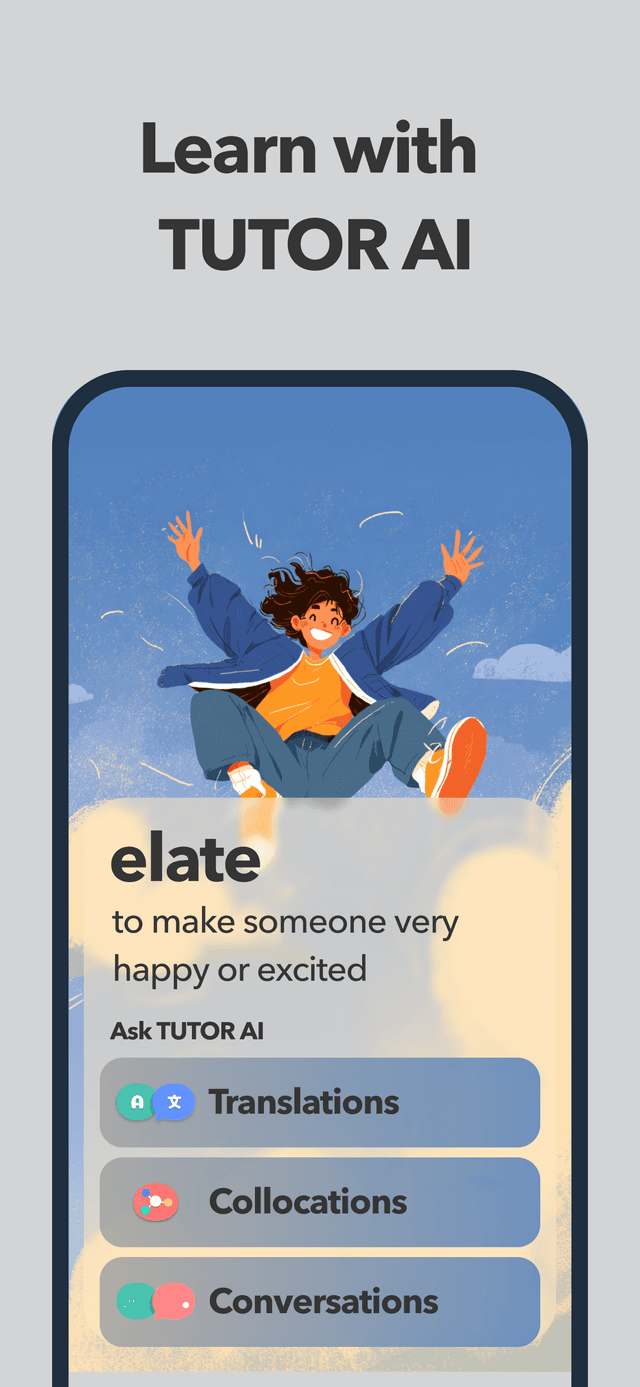 Atlas — Learn English Vocabulary in Context