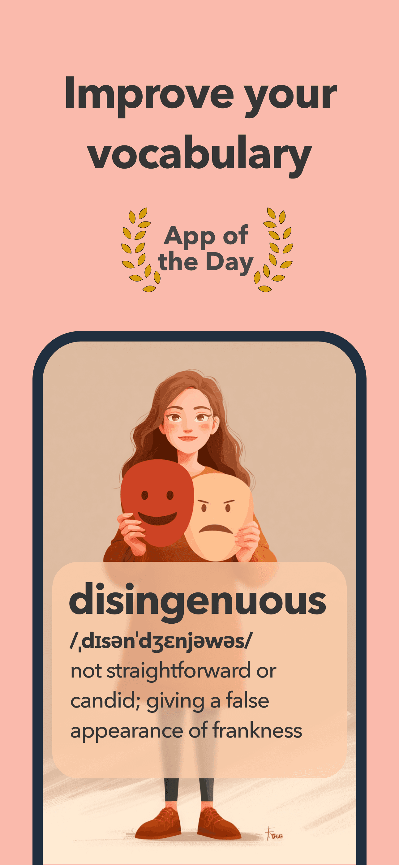 Improve your vocabulary — Atlas word of the day